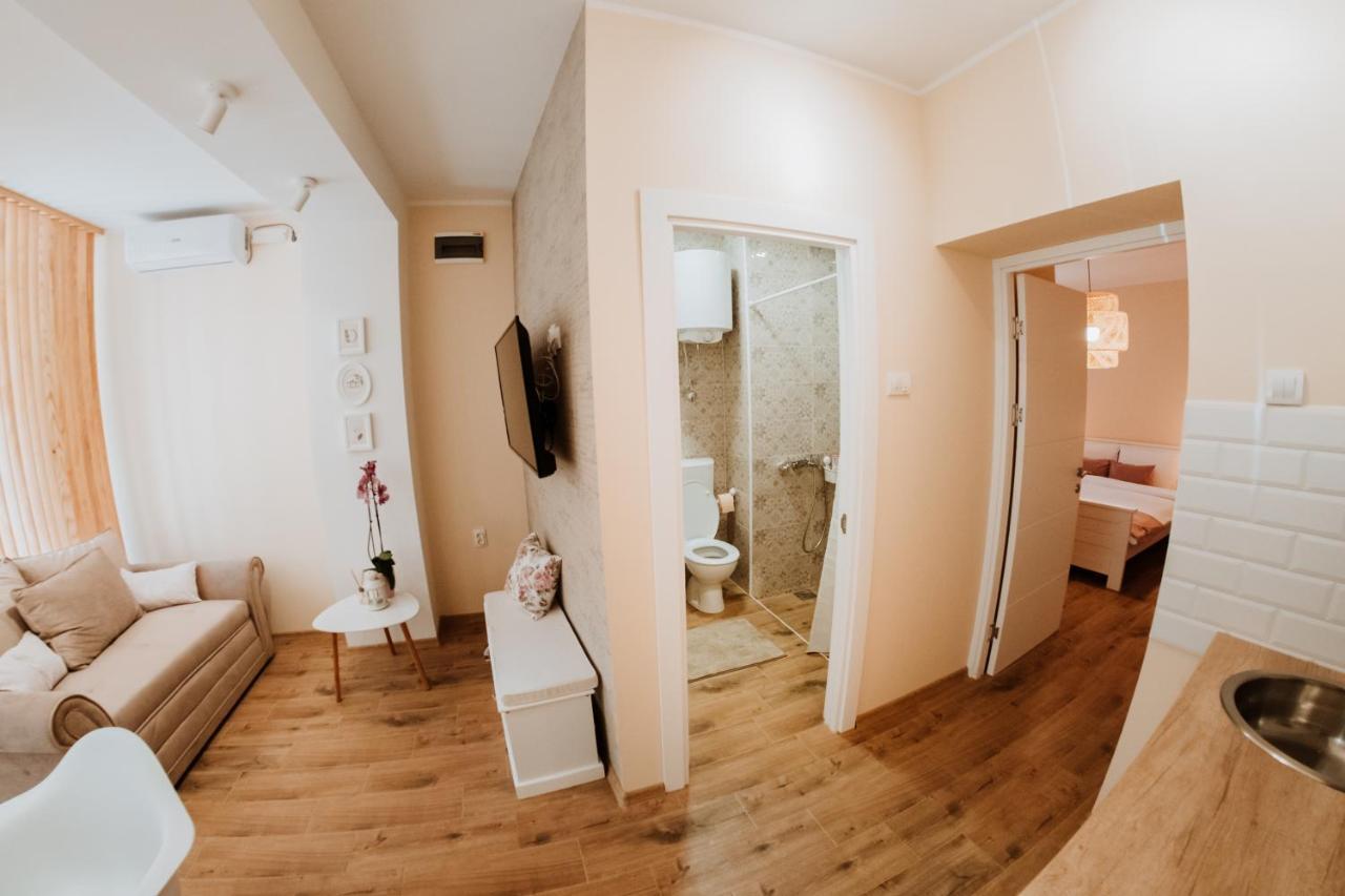 Apartman Cute&Cosy Lux Сомбор Екстериор снимка