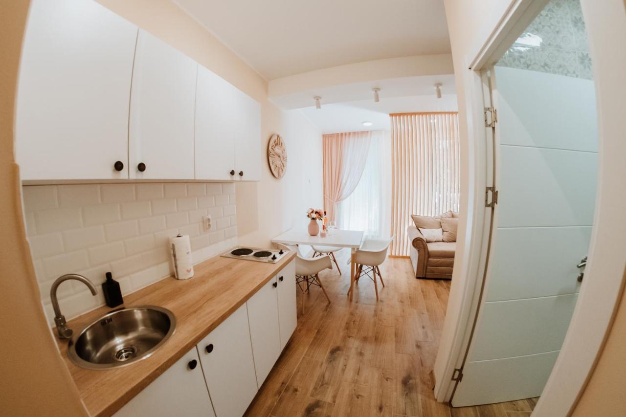 Apartman Cute&Cosy Lux Сомбор Екстериор снимка