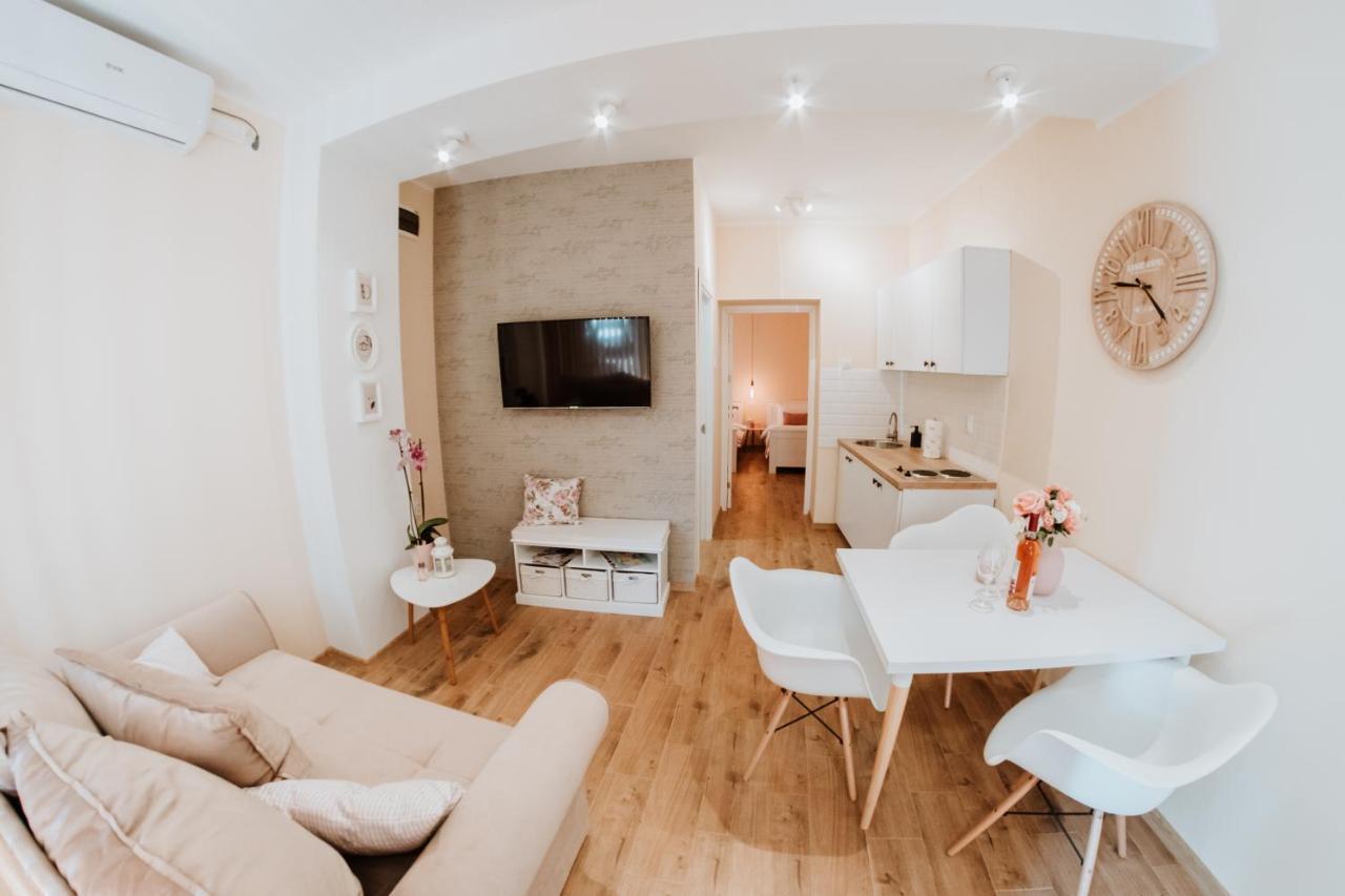 Apartman Cute&Cosy Lux Сомбор Екстериор снимка