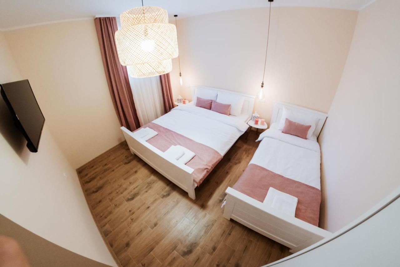Apartman Cute&Cosy Lux Сомбор Екстериор снимка