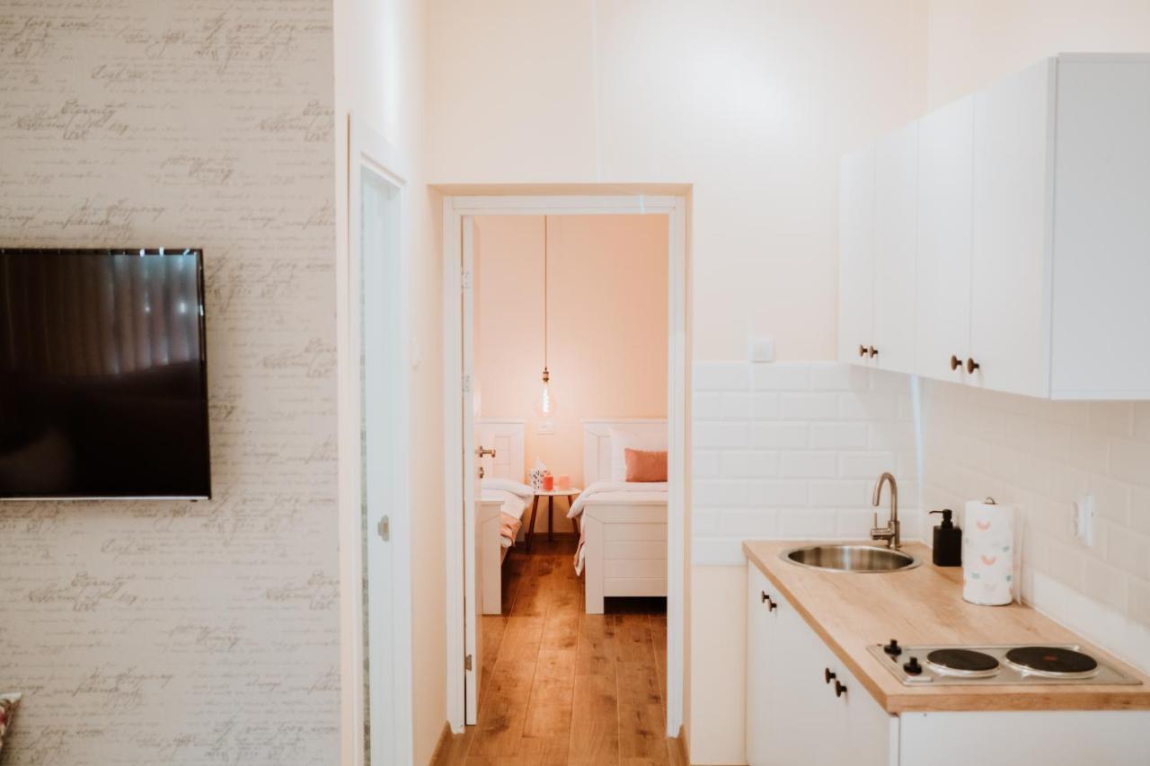 Apartman Cute&Cosy Lux Сомбор Екстериор снимка
