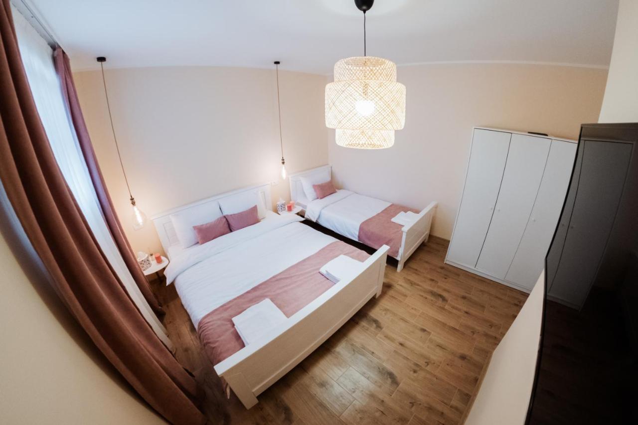 Apartman Cute&Cosy Lux Сомбор Екстериор снимка
