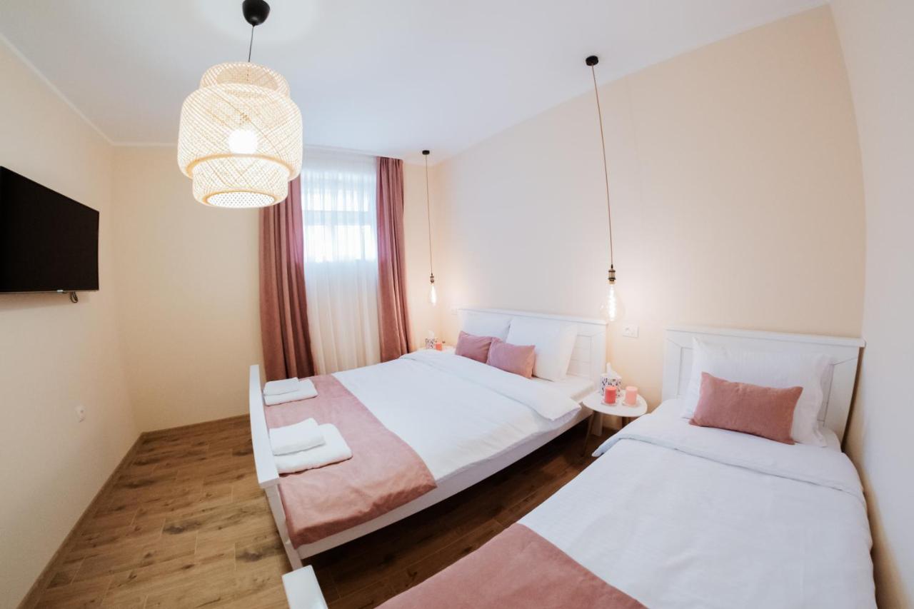 Apartman Cute&Cosy Lux Сомбор Екстериор снимка
